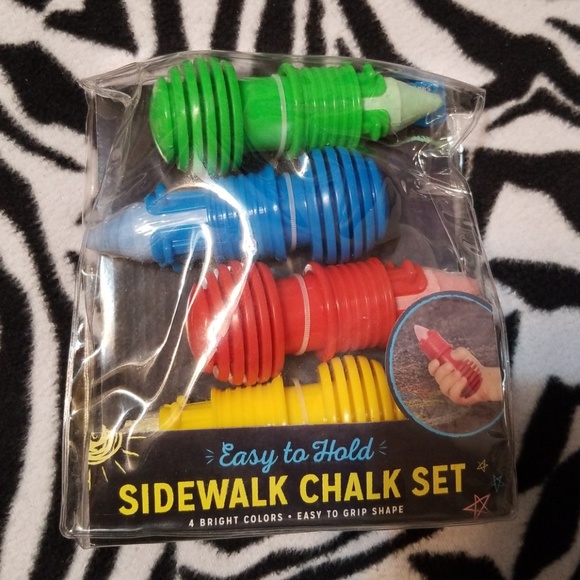 Other - 🍁5 for $20 Sidewalk Chalk🍁